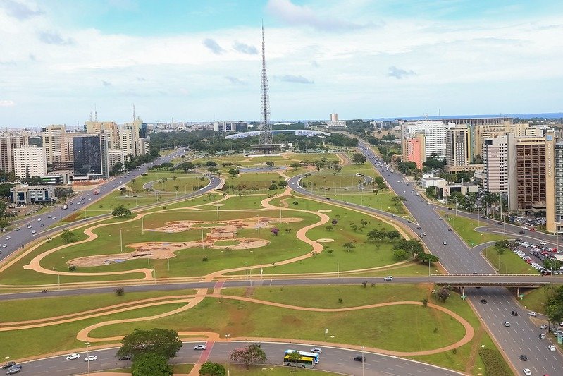 Brasília 65 anos: Veja programação completa dos três dias de comemorações Brasília 65 anos: Veja programação completa dos três dias de comemorações