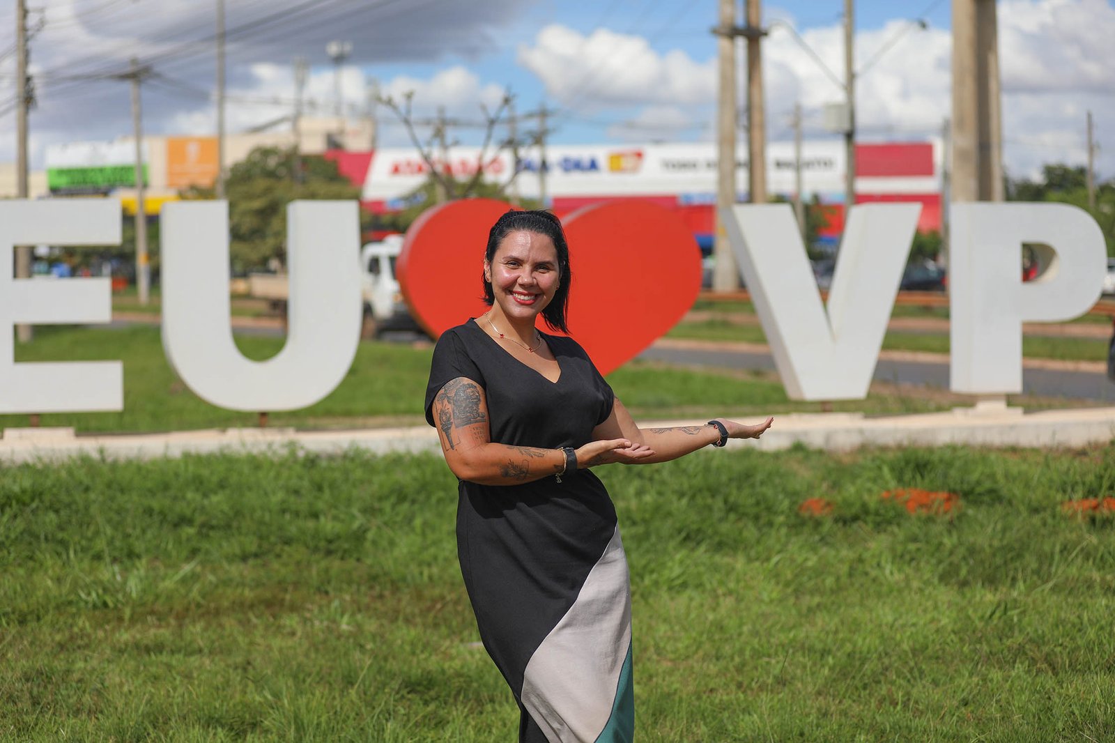 Brasília transforma a infraestrutura urbana para atender aumento da população Brasília transforma a infraestrutura urbana para atender aumento da população