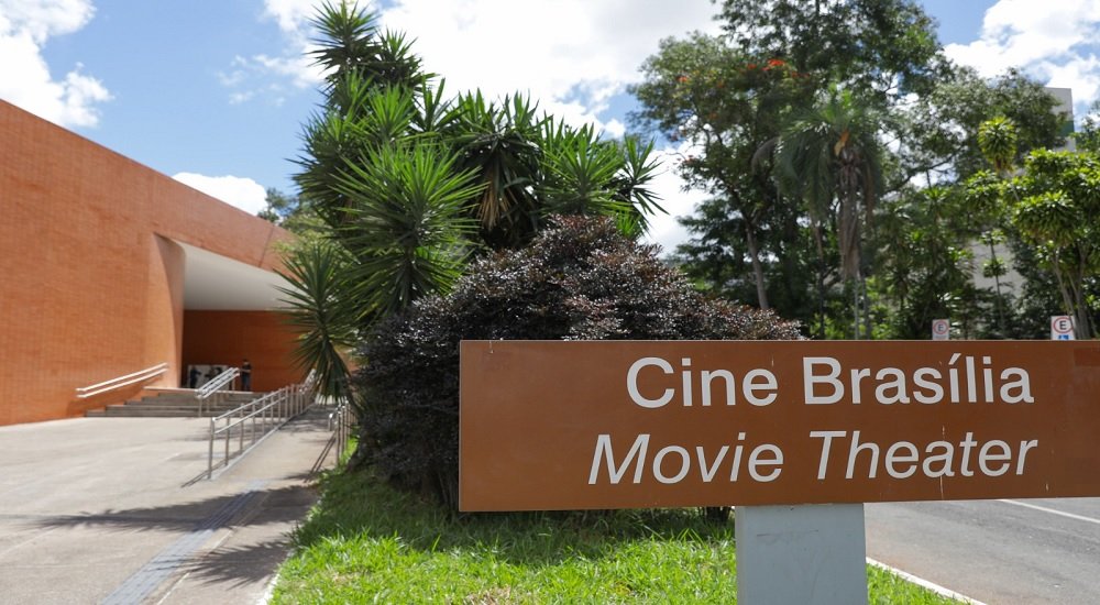 Cine Brasília tem programação gratuita no feriado Cine Brasília tem programação gratuita no feriado