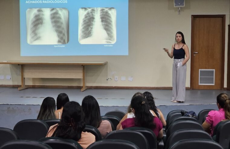 Colaboradores recebem capacitação focada na prevenção de pneumonia associada à ventilação mecânica