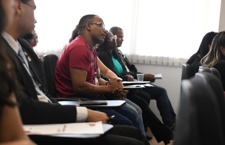 Curso de Letramento Racial é intensificado em comemoração aos 65 anos de Brasília