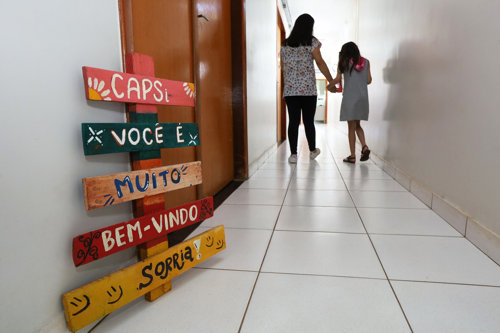 Dia Mundial de Conscientização sobre o Autismo destaca rede de atendimento Dia Mundial de Conscientização sobre o Autismo destaca rede de atendimento