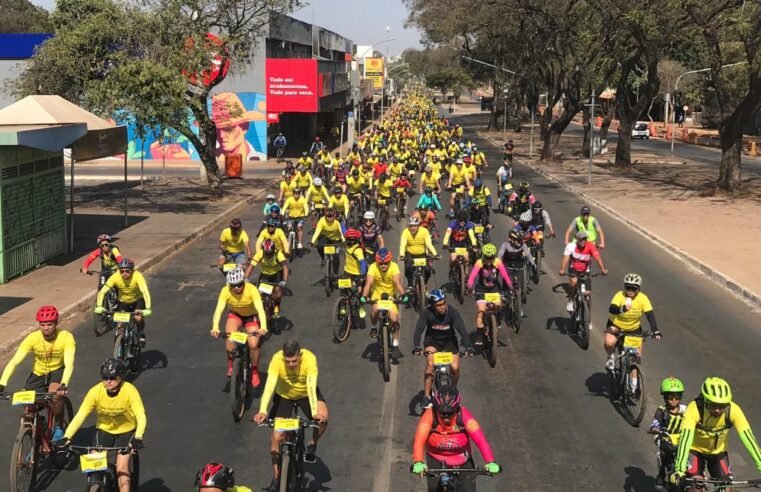Dia Mundial do Ciclista será comemorado com ações educativas nesta terça-feira (15)