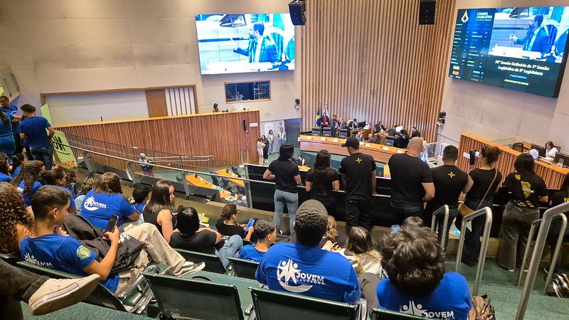 Em decisão unânime, CLDF aprova crédito de R$ 35 milhões para ampliação do Jovem Candango