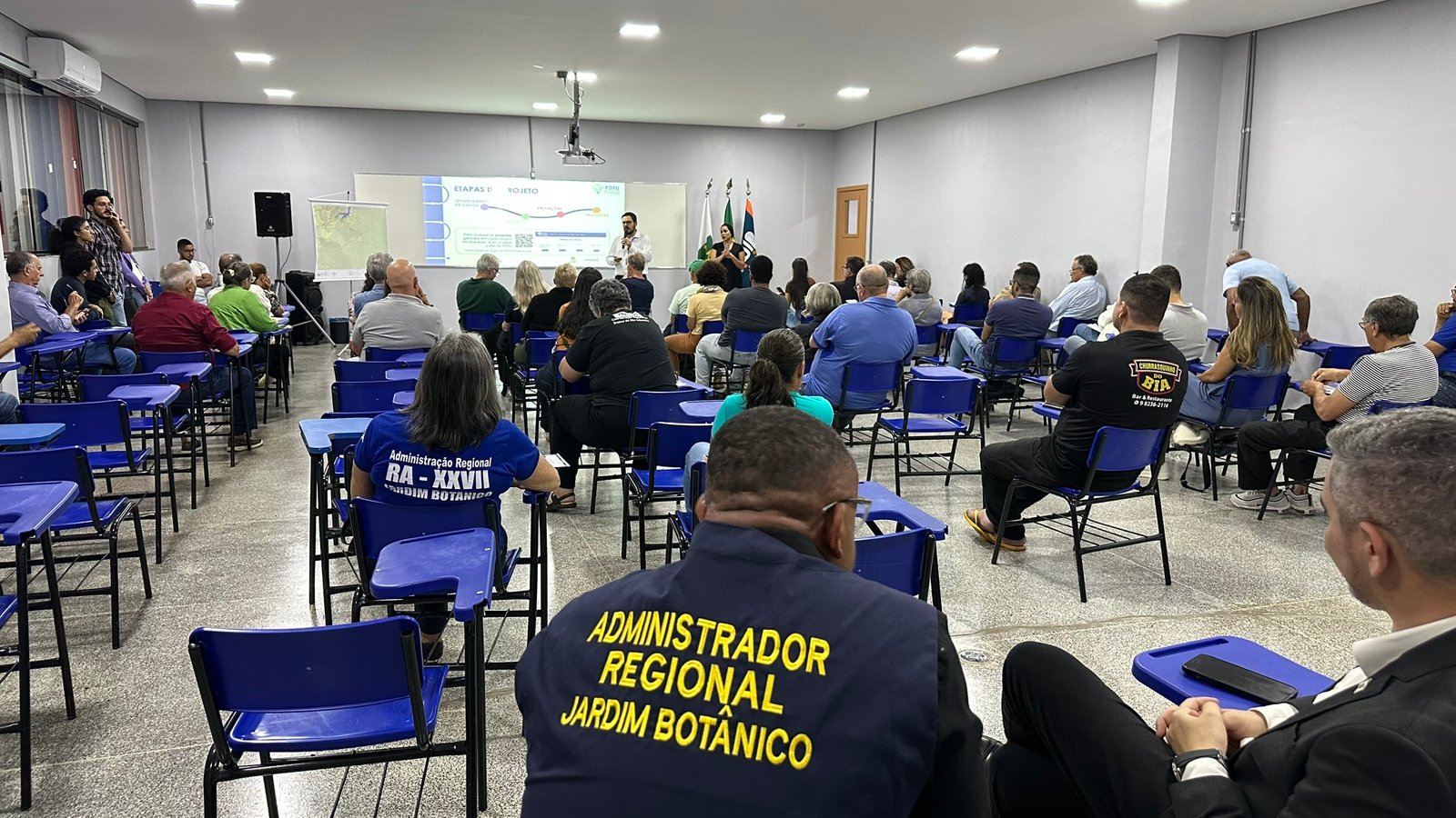 Encerrada a fase de oficinas de diagnóstico do transporte urbano e mobilidade do DF Encerrada a fase de oficinas de diagnóstico do transporte urbano e mobilidade do DF