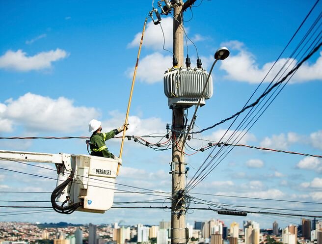 Energia elétrica será suspensa no Recanto das Emas, nesta segunda-feira (21) Energia elétrica será suspensa no Recanto das Emas, nesta segunda-feira (21)