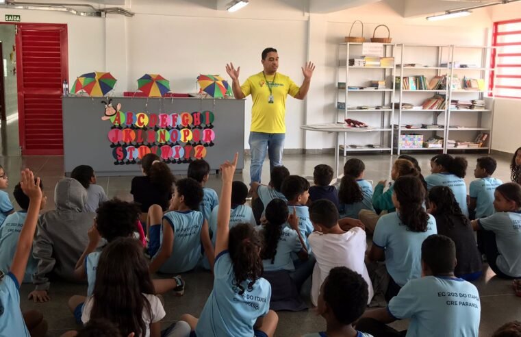 Escolas do DF recebem ações intensificadas de combate ao bullying e promoção da cultura de paz