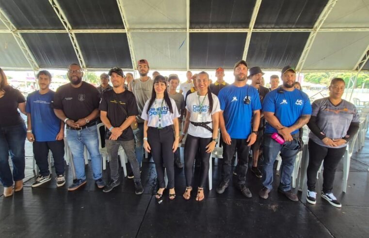 Evento dos 65 anos de Brasília inclui treinamento de práticas antirracistas e acolhimento às mulheres