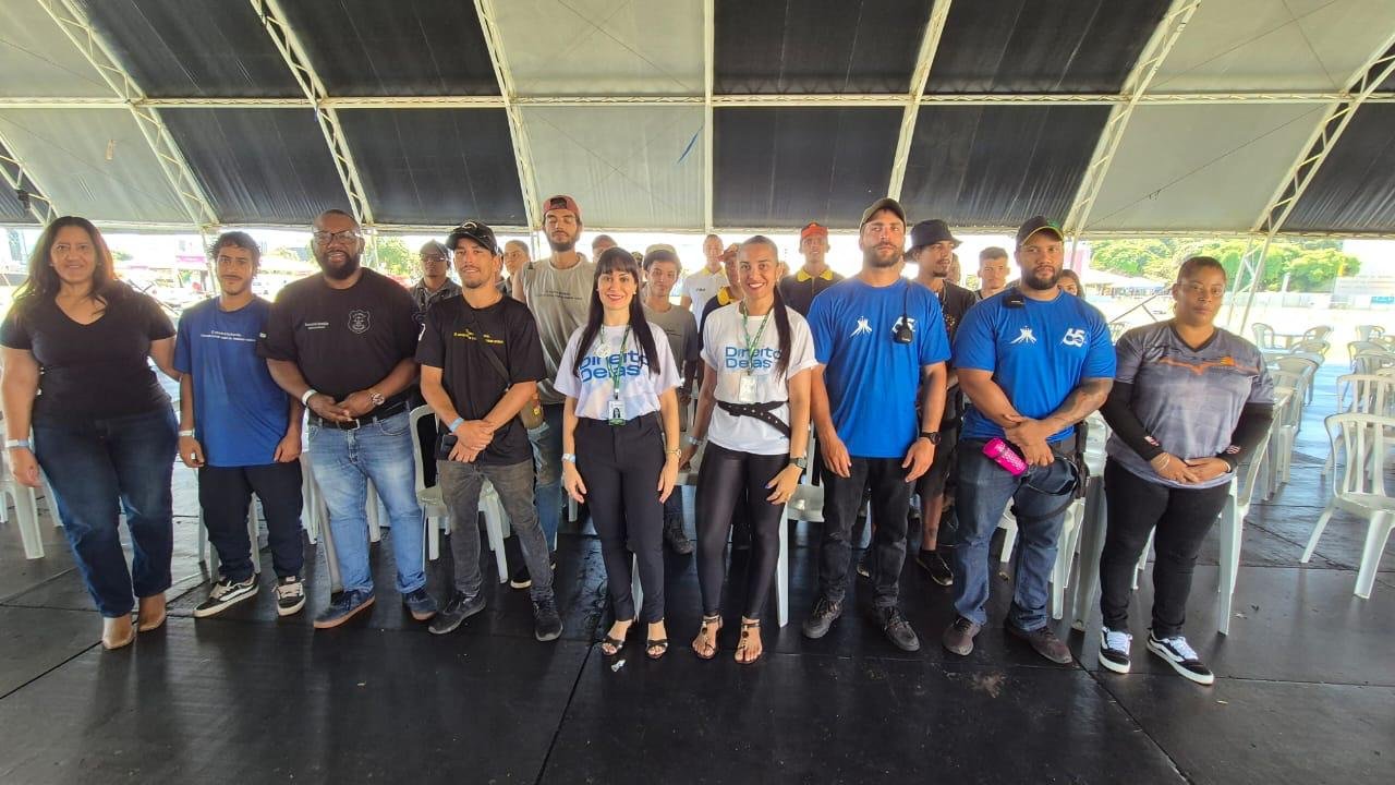 Evento dos 65 anos de Brasília inclui treinamento de práticas antirracistas e acolhimento às mulheres Evento dos 65 anos de Brasília inclui treinamento de práticas antirracistas e acolhimento às mulheres