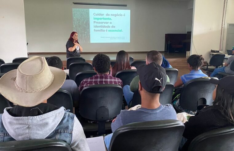 Filhos Deste Solo: Emater-DF abre inscrições para curso sobre empreendedorismo rural