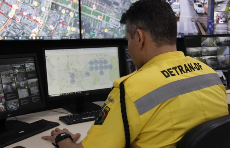 Fique de olho nas alterações do trânsito durante as festividades do aniversário de Brasília