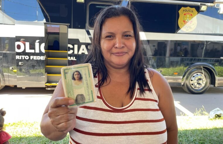 GDF Mais Perto do Cidadão chega pela primeira vez ao Pôr do Sol com valorização da moda e da cultura local