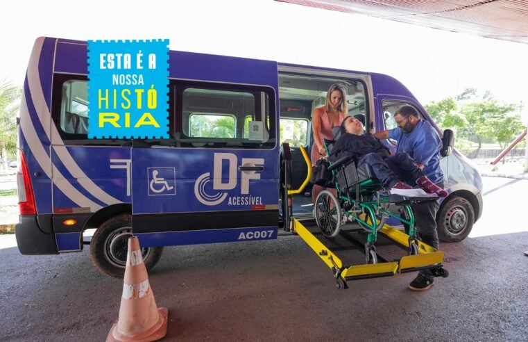 GDF amplia oportunidades de emprego, no esporte e investe na mobilidade para as pessoas com deficiência