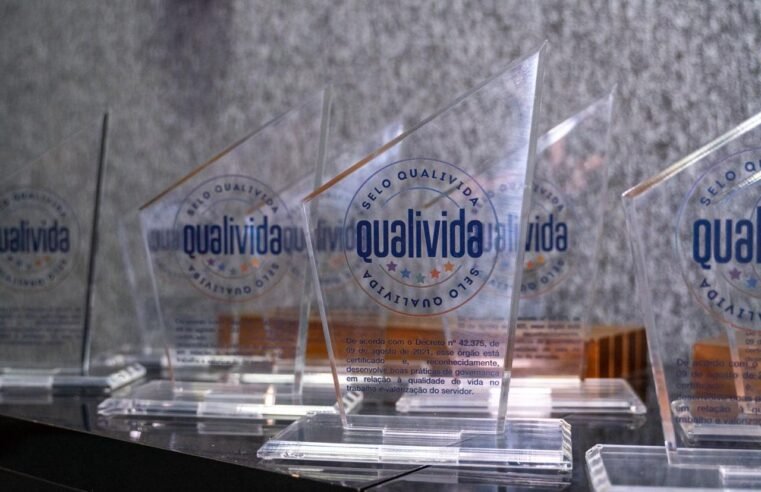 GDF lança edital para Premiação Selo QualiVida 2025
