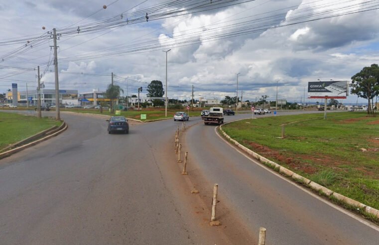 GDF publica edital de licitação para obras do Viaduto do Jardins Mangueiral