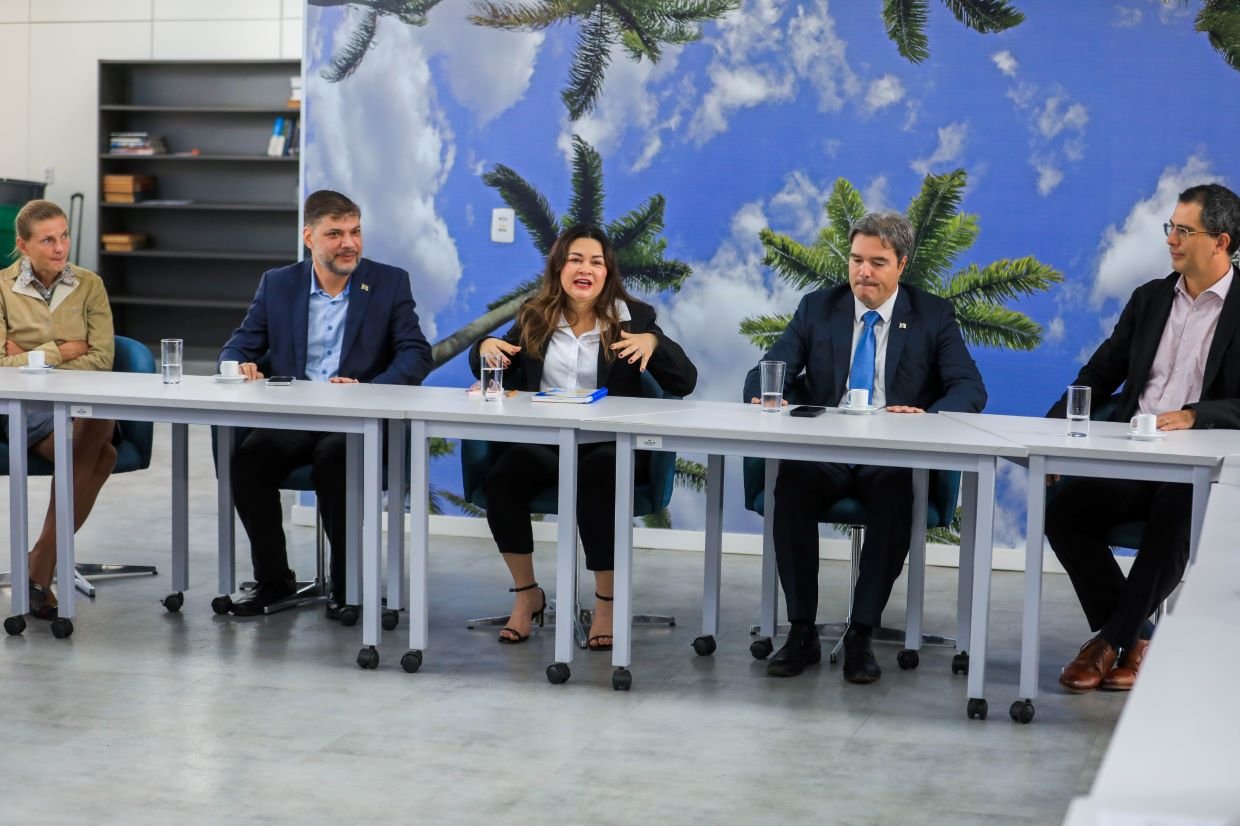 GDF vai investir R$ 470 milhões no aprimoramento e transparência da gestão fiscal GDF vai investir R$ 470 milhões no aprimoramento e transparência da gestão fiscal
