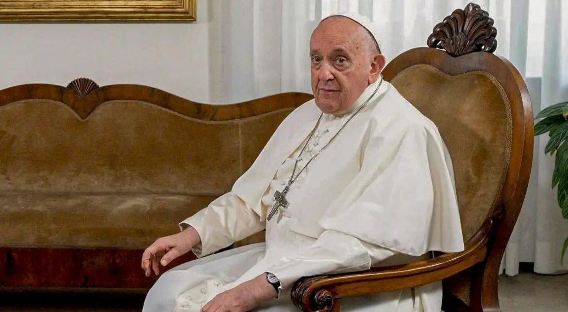 Governador Ibaneis Rocha lamenta morte do papa Francisco e decreta luto de sete dias Governador Ibaneis Rocha lamenta morte do papa Francisco e decreta luto de sete dias