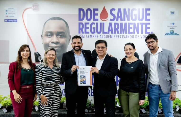 Hemocentro lança política de qualidade de vida no trabalho e plantão psicológico