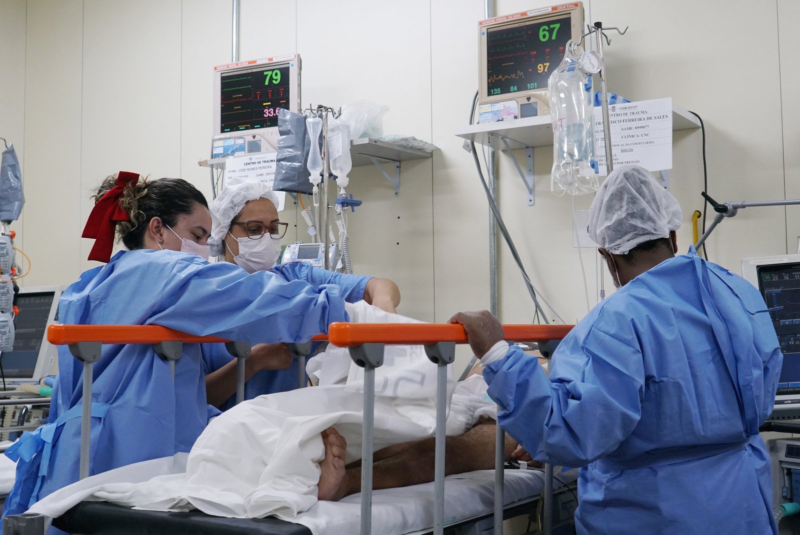 Hospital de Base atende cinco casos de afogamento no Lago Paranoá em apenas três dias Hospital de Base atende cinco casos de afogamento no Lago Paranoá em apenas três dias