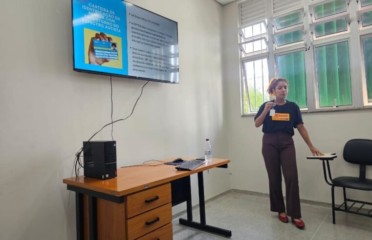 IgesDF oferece curso sobre direitos sociais da pessoa com transtorno do espectro autista