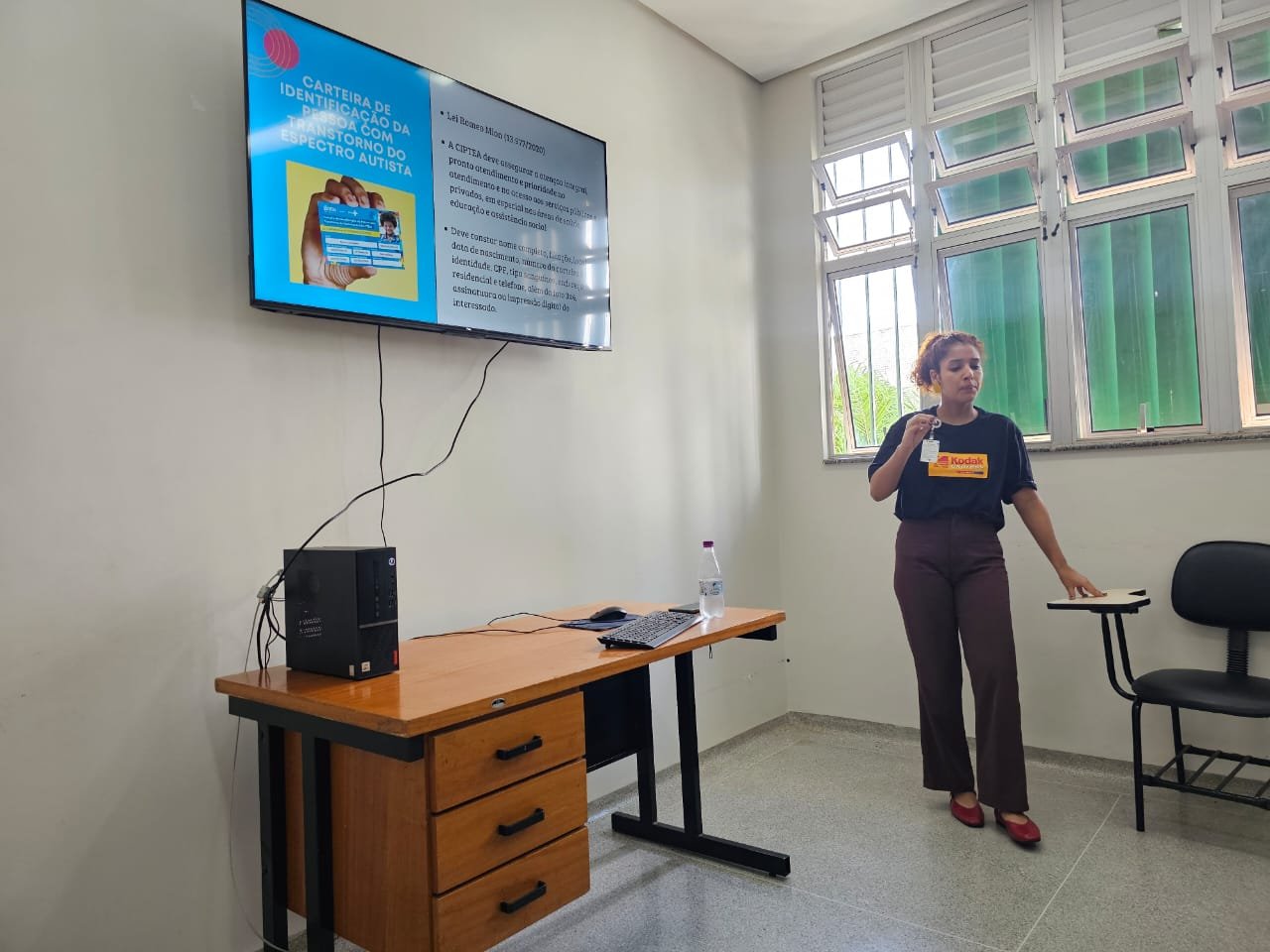 IgesDF oferece curso sobre direitos sociais da pessoa com transtorno do espectro autista IgesDF oferece curso sobre direitos sociais da pessoa com transtorno do espectro autista