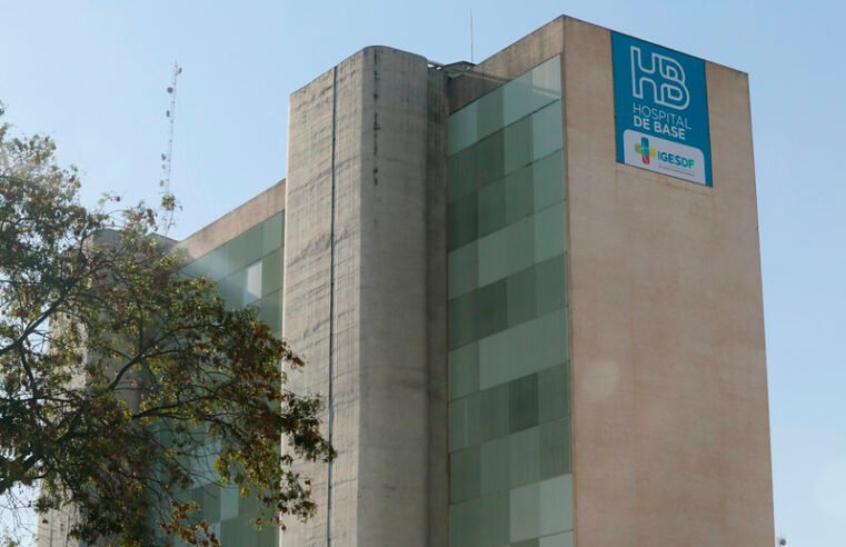 Inaugurado em 1960, Hospital de Base se consolida como referência em atendimento de alta complexidade