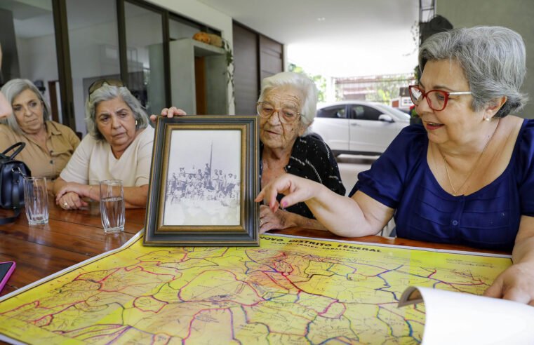 Marco Zero de Brasília ganha visibilidade e resgata história do início da capital