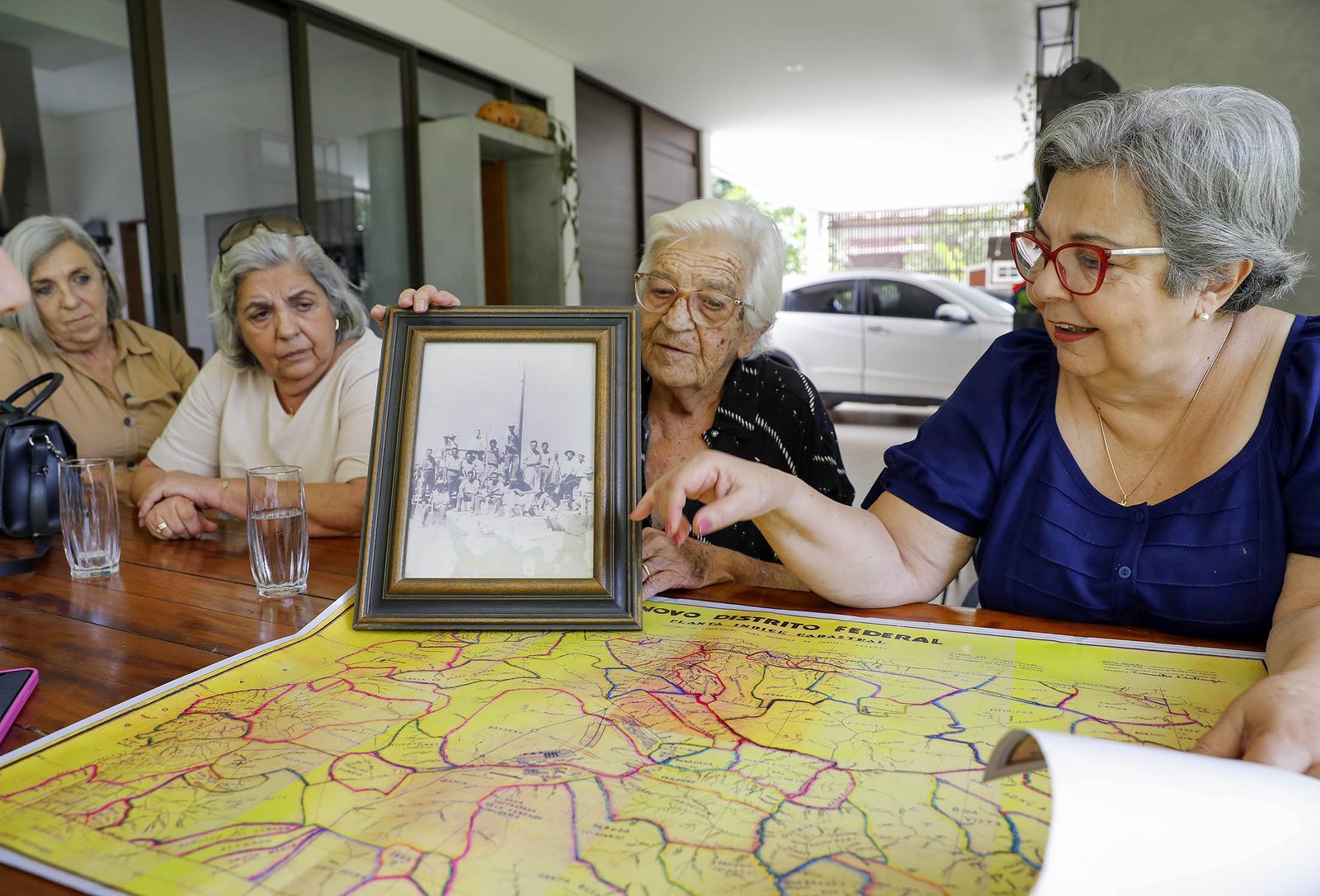 Marco Zero de Brasília ganha visibilidade e resgata história do início da capital Marco Zero de Brasília ganha visibilidade e resgata história do início da capital