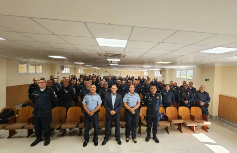 Metodologia de prevenção criminal do DF é apresentada em Sergipe