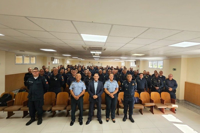 Metodologia de prevenção criminal do DF é apresentada em Sergipe Metodologia de prevenção criminal do DF é apresentada em Sergipe