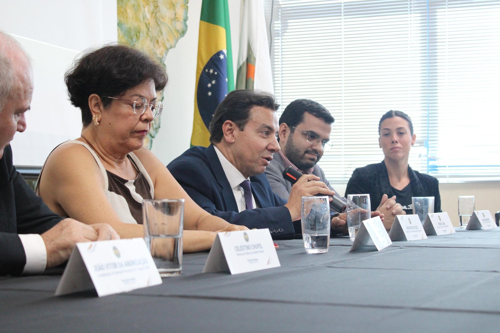 Novos banheiros para visitantes são inaugurados nas unidades penais do DF Novos banheiros para visitantes são inaugurados nas unidades penais do DF