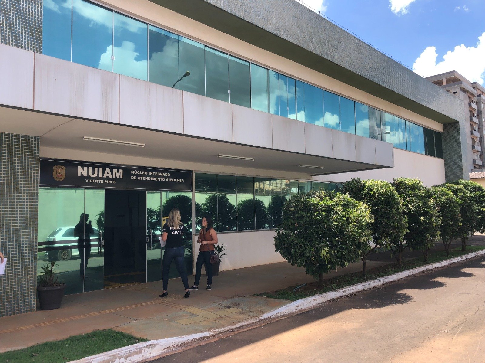 Núcleos integrados de atendimento à mulher têm atendimento ampliado Núcleos integrados de atendimento à mulher têm atendimento ampliado