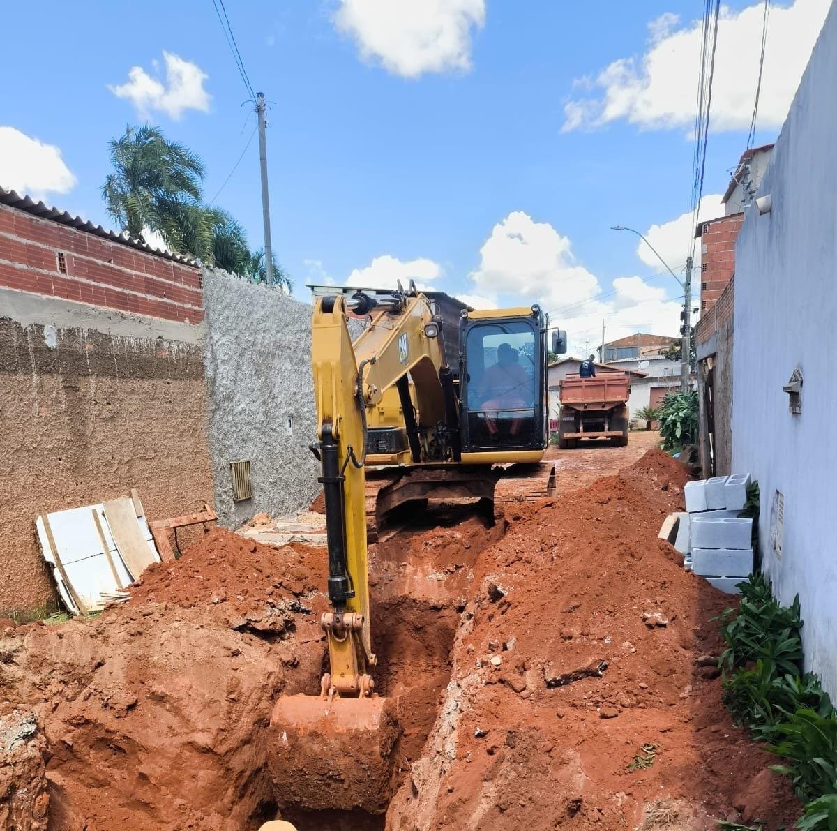 Obras de infraestrutura no Itapoã tem investimento de quase R$ 27 milhões
