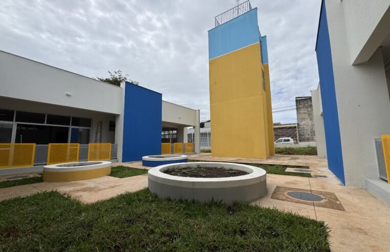 Obras dos Cepis de Riacho Fundo e Riacho Fundo II entram na fase final