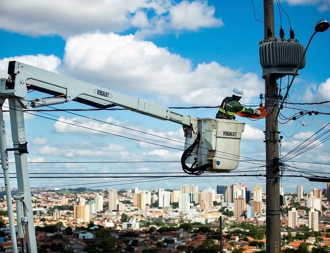 Para manutenção da rede, área de Taguatinga terá energia suspensa nesta segunda (7) Para manutenção da rede, área de Taguatinga terá energia suspensa nesta segunda (7)