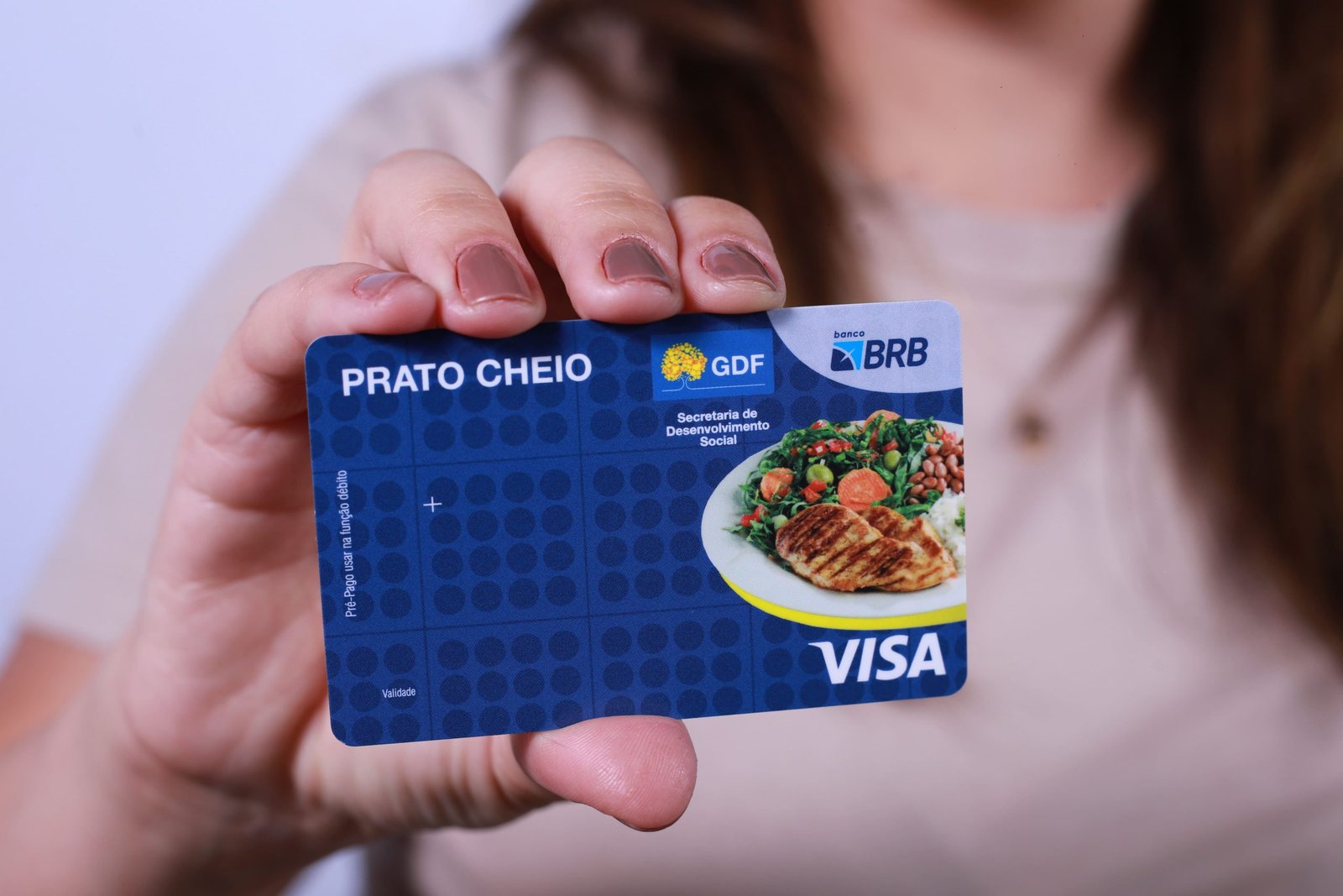 Prato Cheio divulga mais de 4 mil novos contemplados; retirada dos cartões começa na segunda-feira (28) Prato Cheio divulga mais de 4 mil novos contemplados; retirada dos cartões começa na segunda-feira (28)