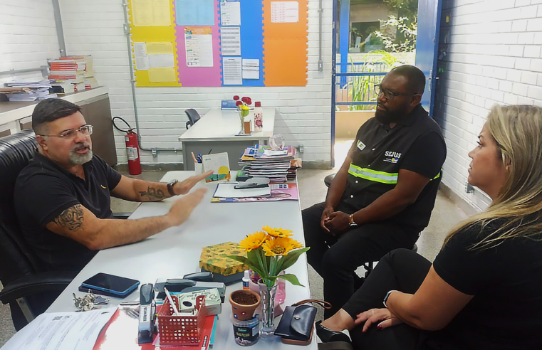 Professores do Centro Educacional 4 do Guará receberão capacitação sobre igualdade racial