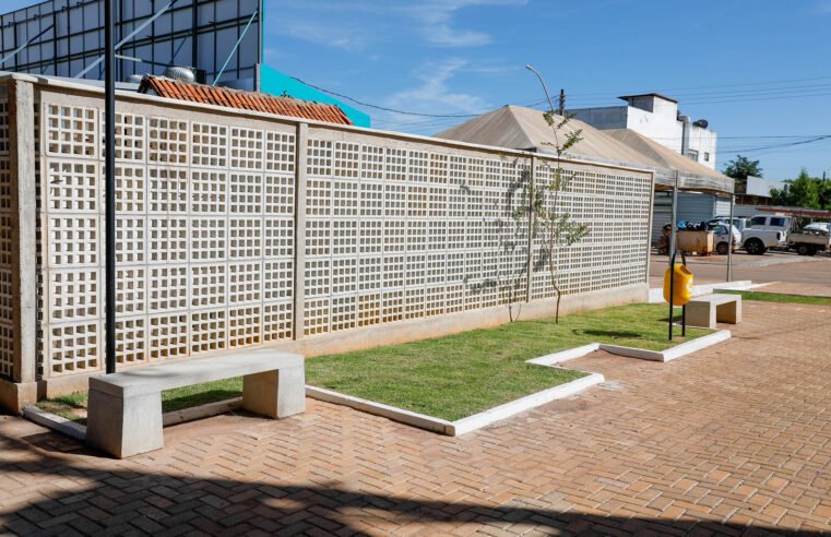 Programa Adote uma Praça transforma 145 espaços públicos nos últimos seis anos