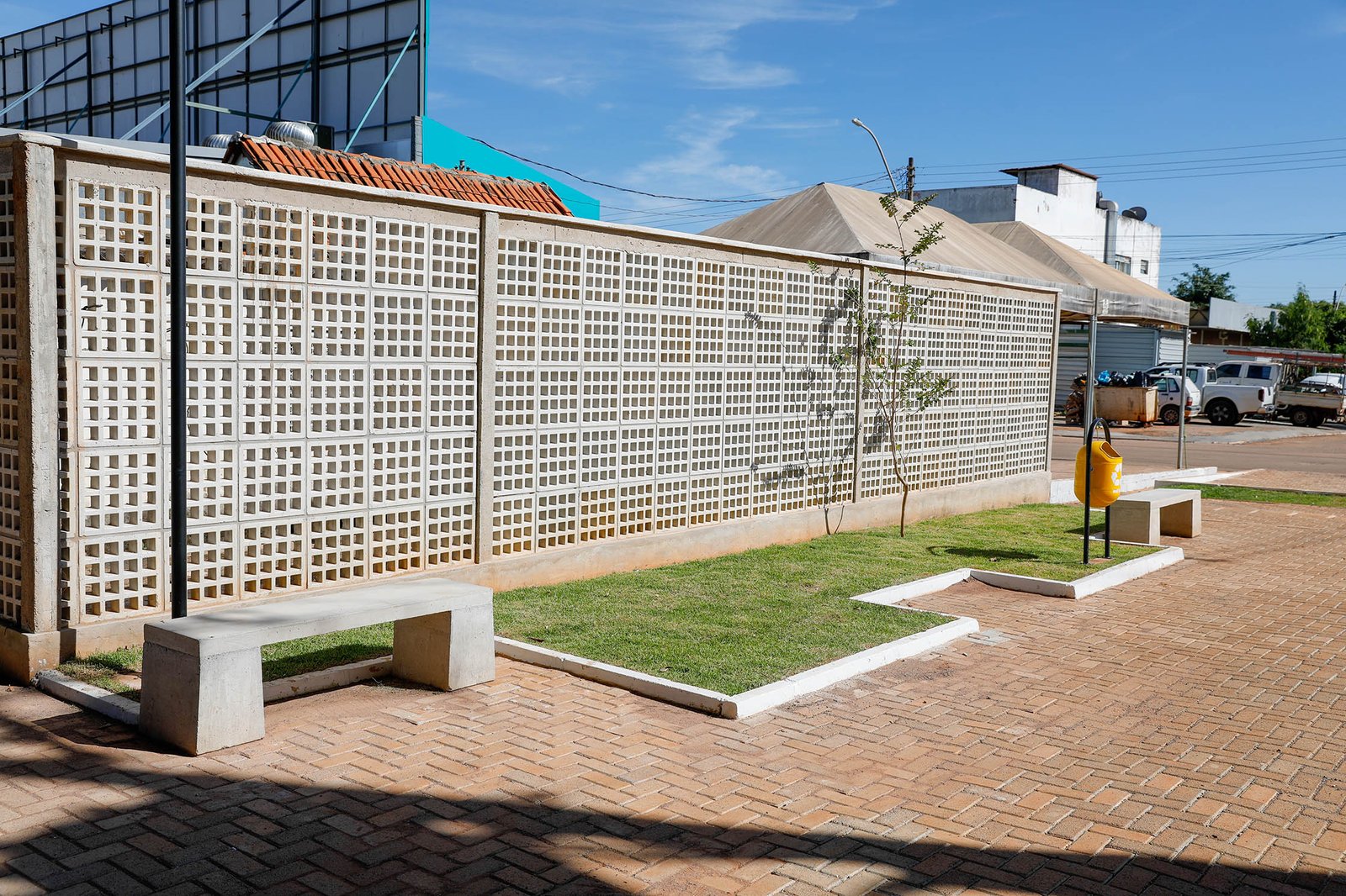 Programa Adote uma Praça transforma 145 espaços públicos nos últimos seis anos Programa Adote uma Praça transforma 145 espaços públicos nos últimos seis anos
