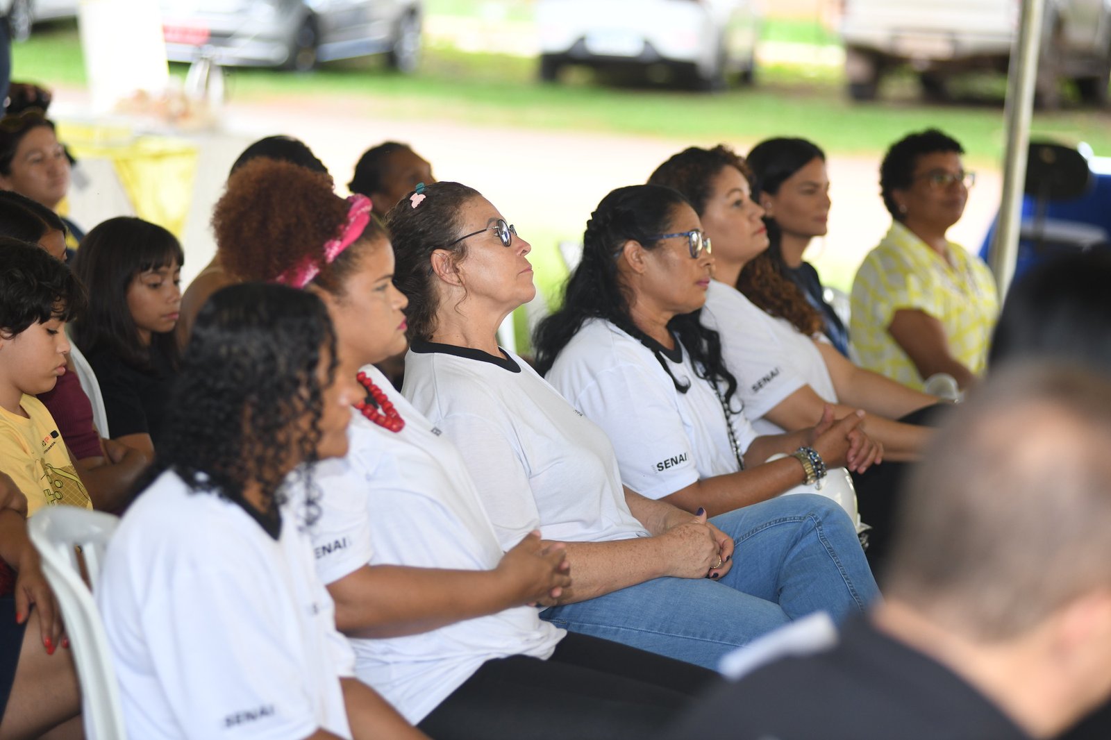 Projeto Brasília em Equilíbrio promove palestras e workshops para prevenir a violência doméstica Projeto Brasília em Equilíbrio promove palestras e workshops para prevenir a violência doméstica