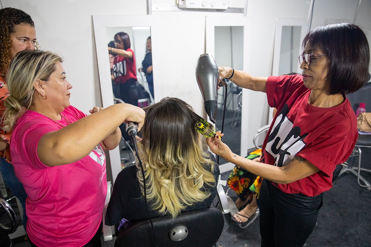 Projeto Poder em Movimento chega ao Guará com cursos e atendimentos gratuitos para mulheres Projeto Poder em Movimento chega ao Guará com cursos e atendimentos gratuitos para mulheres