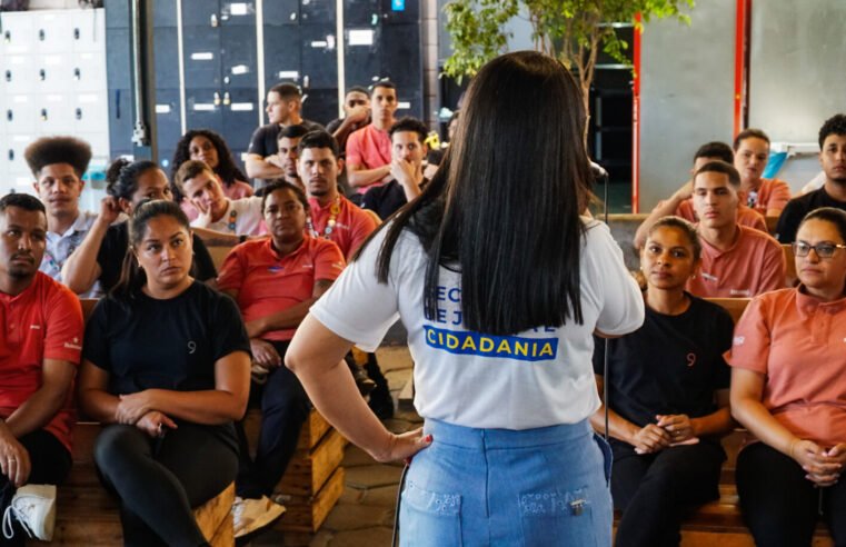 Protocolo Por Todas Elas capacita 105 funcionários de espaço gastronômico