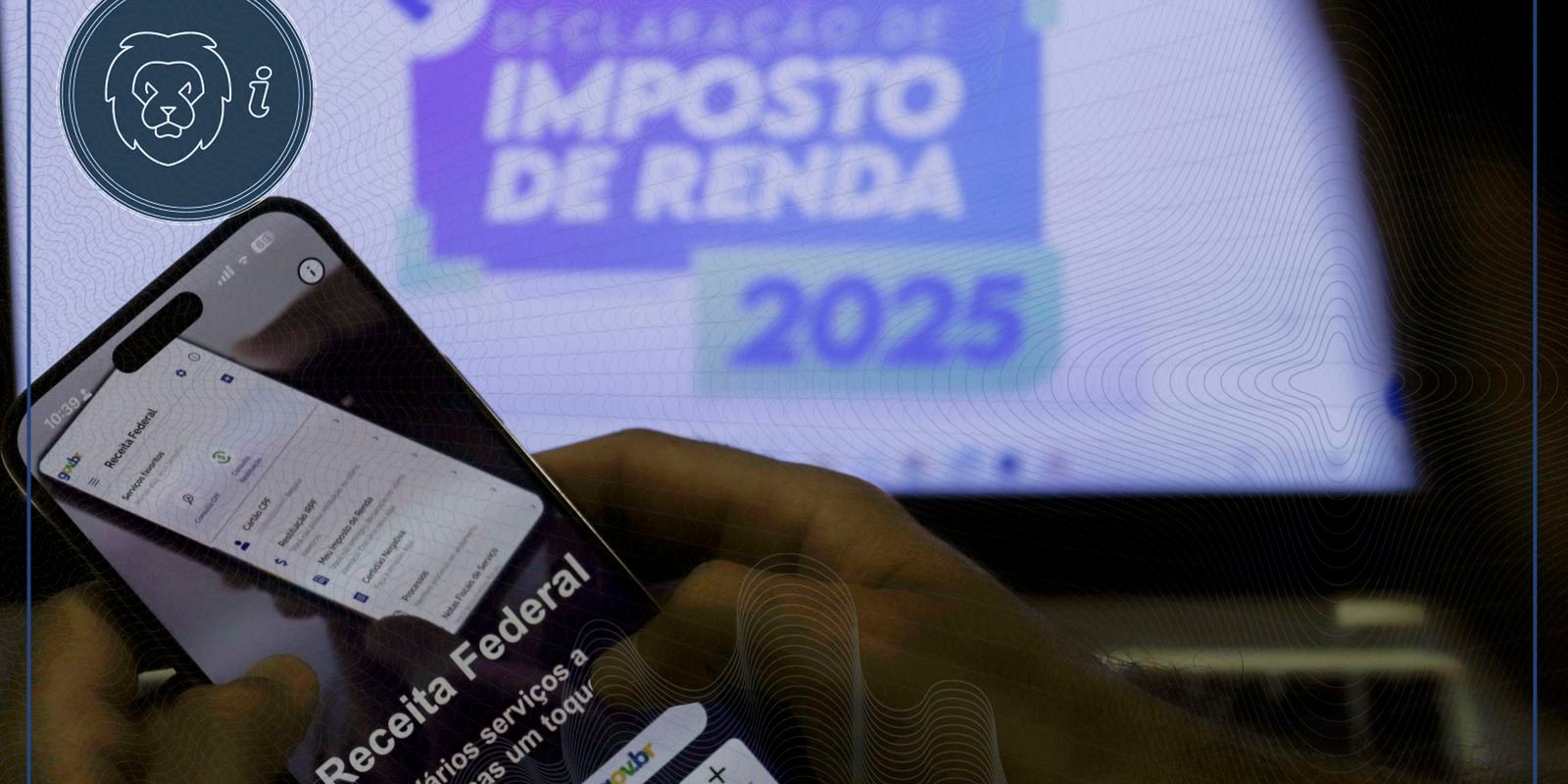 Receita Federal recebe 5,37 milhões de declarações do IRPF 2025 Receita Federal recebe 5,37 milhões de declarações do IRPF 2025