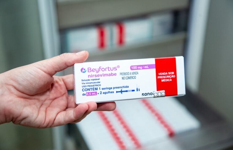 Rede pública do DF é pioneira na aplicação de medicamento para proteger bebês contra bronquiolite