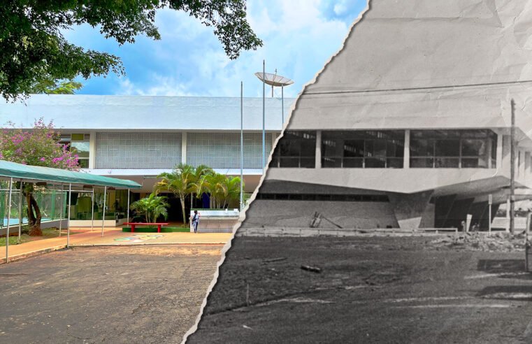 Relembre os primeiros passos da educação pública no DF