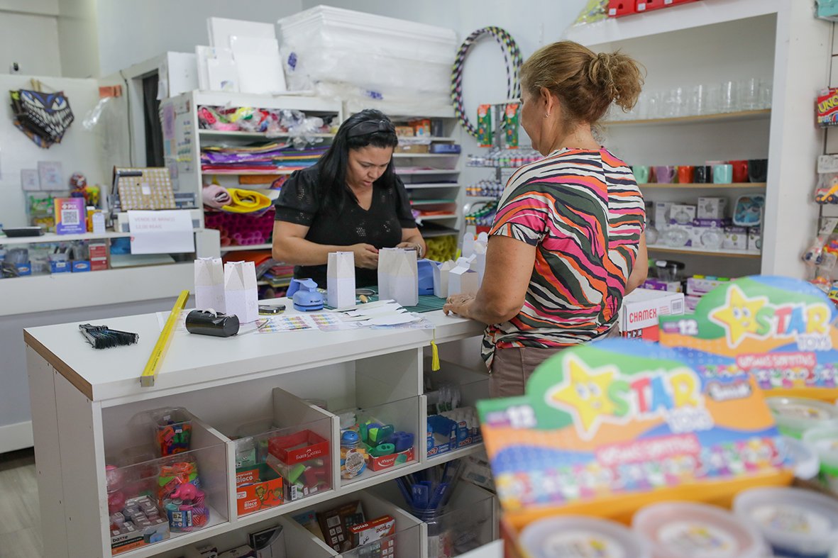 Semana começa com 342 vagas de emprego disponíveis nas agências do trabalhador