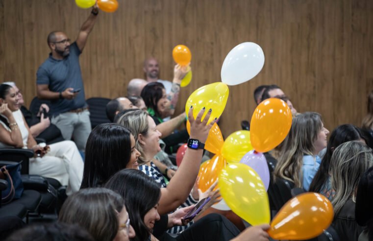 Servidores do Programa Carência Zero recebem homenagem