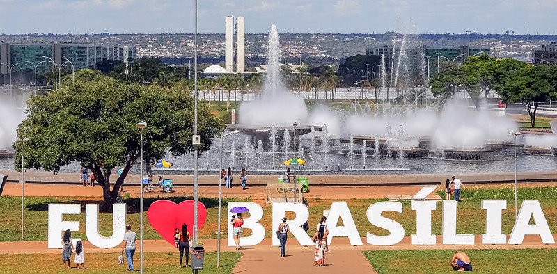 Tribunal de Contas autoriza festividades do aniversário de 65 anos de Brasília Tribunal de Contas autoriza festividades do aniversário de 65 anos de Brasília