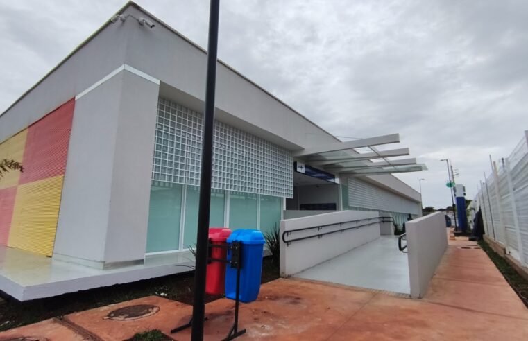 UBS de Santa Maria terá estrutura moderna e capacidade para 300 atendimentos diários