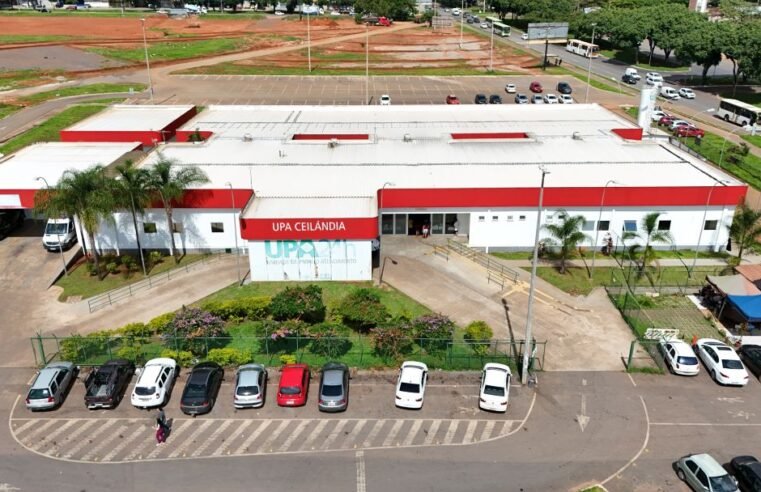 UPA de Ceilândia conquista certificação inédita de qualidade no Centro-Oeste
